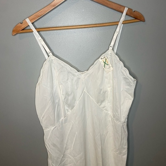 NWT Gaymode  x Deadstock 1970’s Penney’s Burlington Slip Dress - Picture 5 of 11